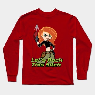 Let's Rock This Sitch Long Sleeve T-Shirt